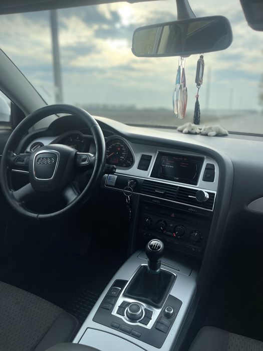 Audi A6 C6 facelift 2.7