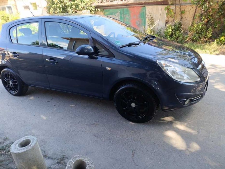 Opel Corsa 1.2i / Опел Корса 1.2и
