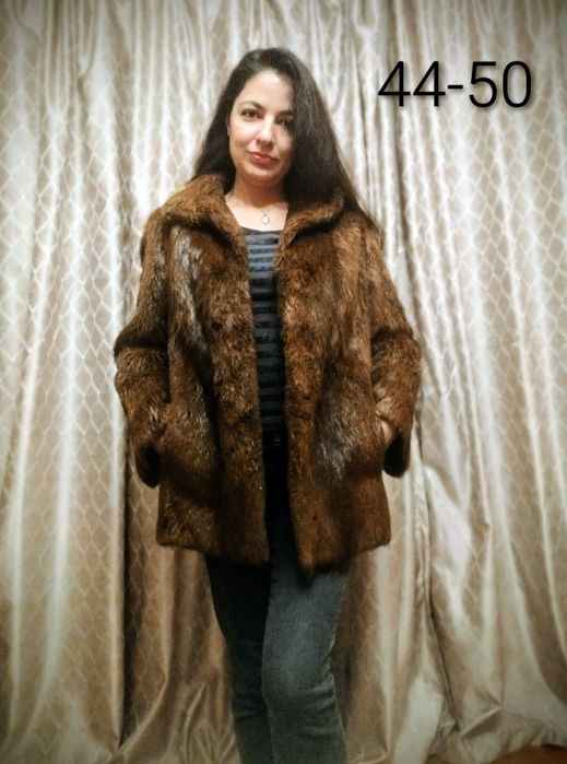 Шикарные шубы КАНАДА