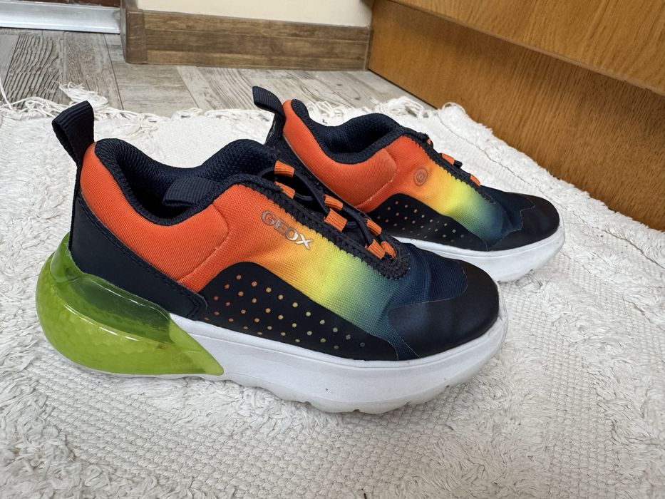 Маратонки Geox 28 н