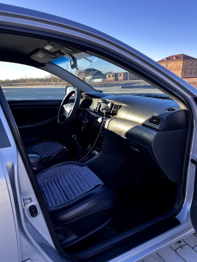 Toyota Corolla 120
