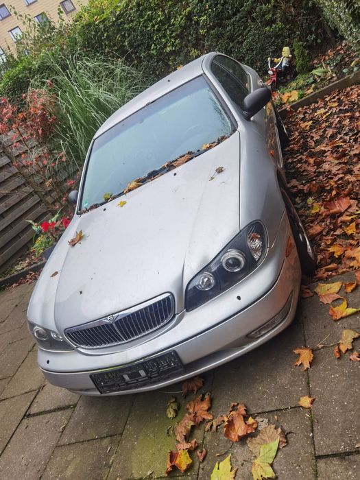 Nissan Maksima А33 в разбор.