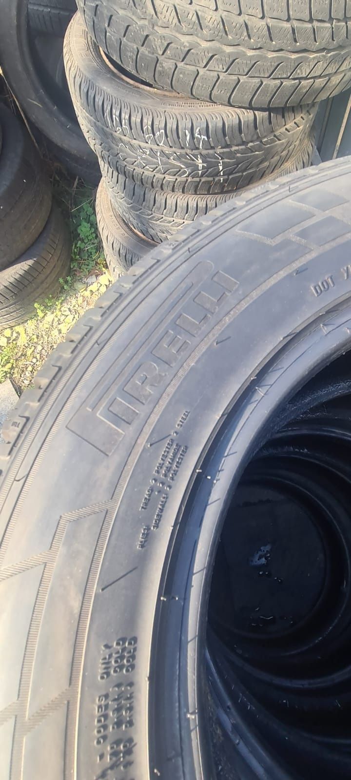 Cauciucuri Ms 215/65/16 C PIRELLI  Carrier