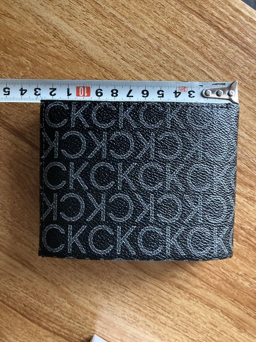 Мъжки оригинален портфейл Calvin Klein