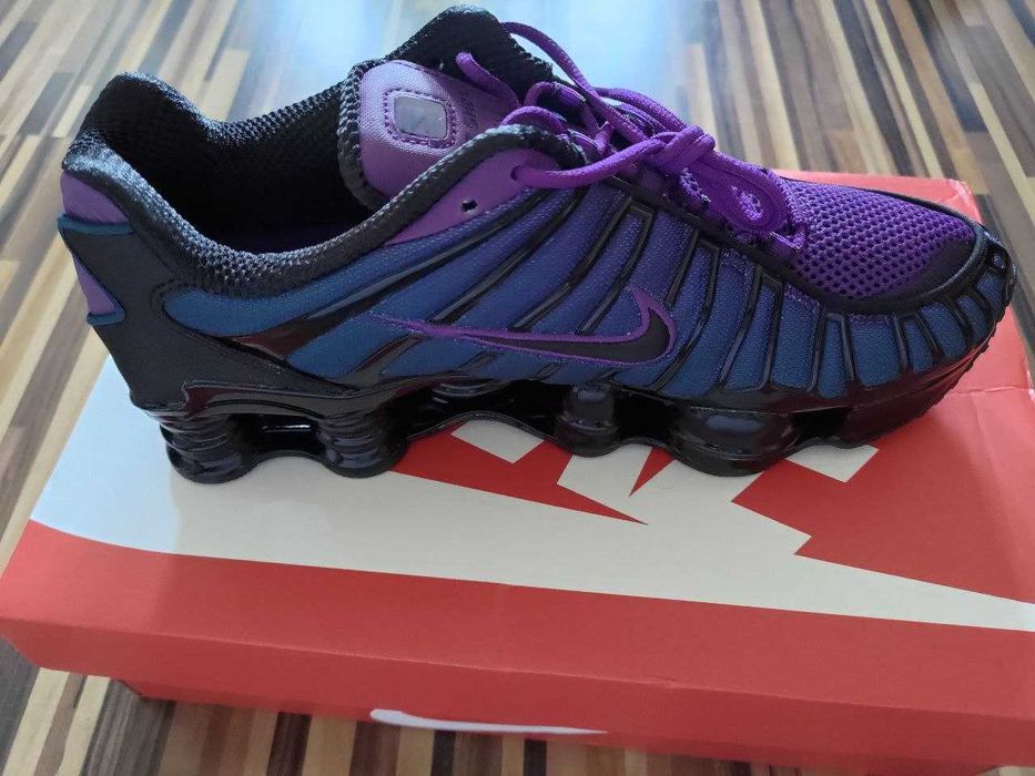 Adidasi NIKE Shox Tl