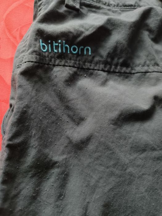 Pantaloni scurți trekking dama  Norrona bitihorn XS