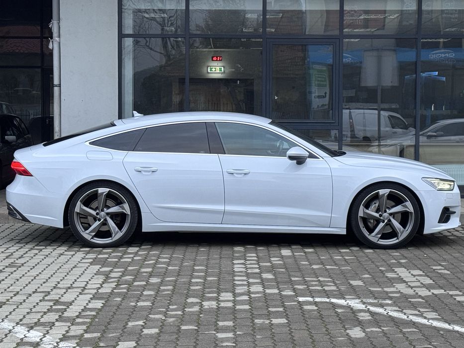 Audi A7 50D Hybrid *An2020 *135k KM *Fara Greseala *Pt Pretentiosi