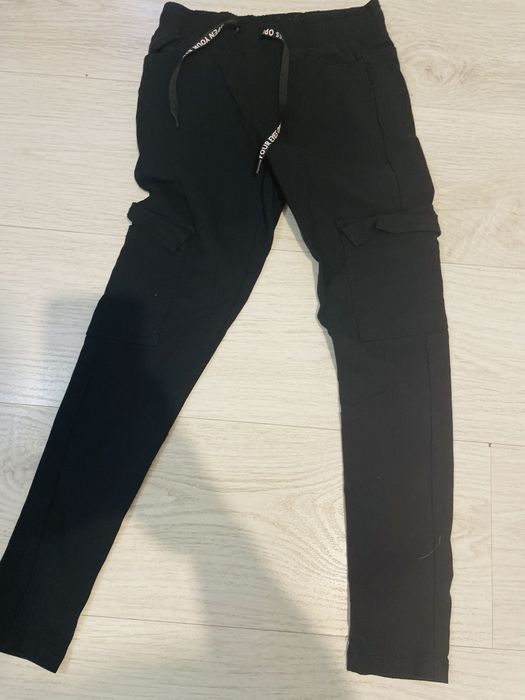 Blugi Zara fete 7-9ani