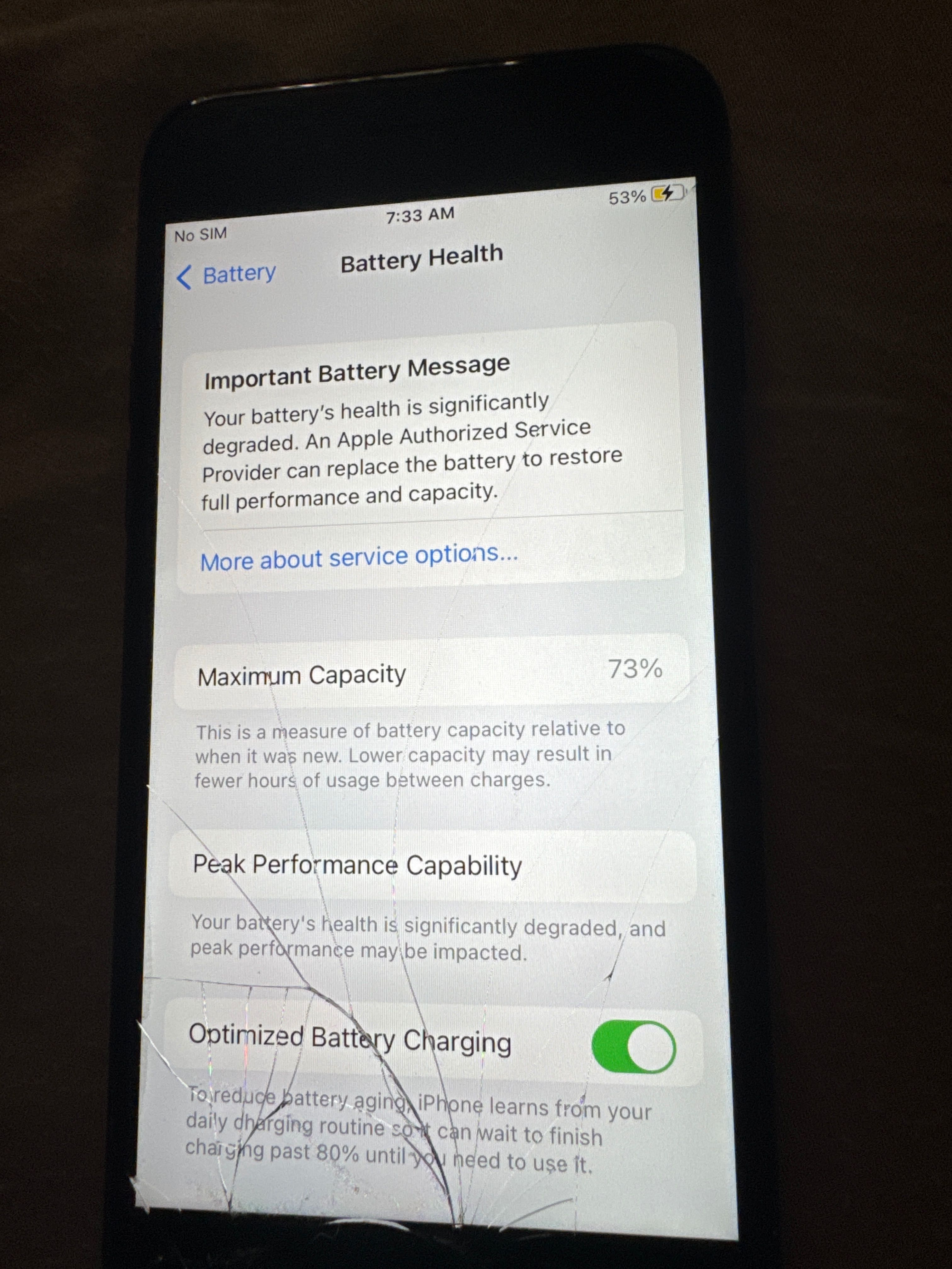 iPhone 7 128gb без i cloud