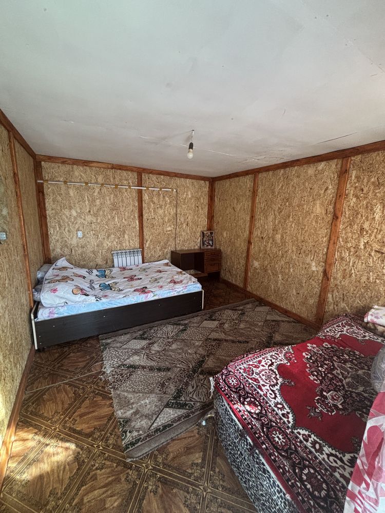 Зона отдыха Достар