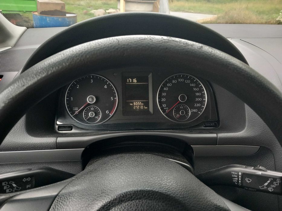 Volkswagen Touran 7locuri