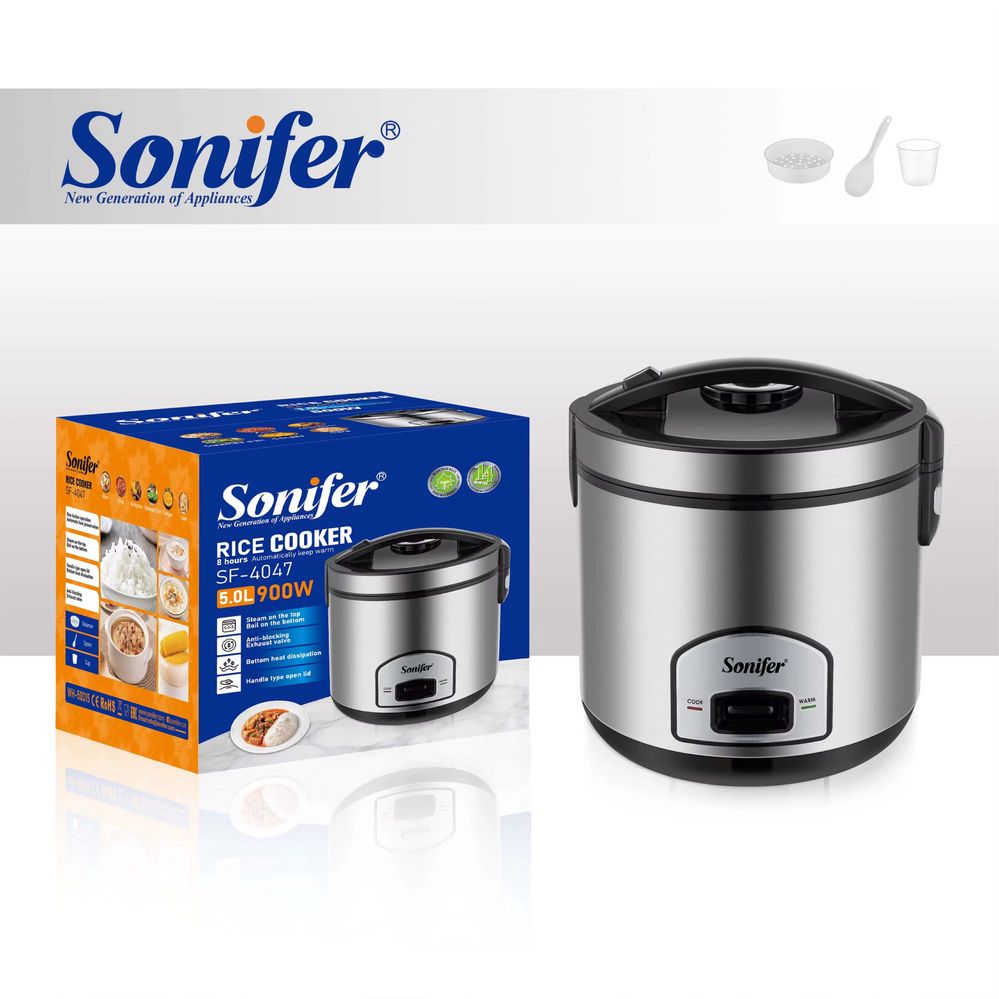 Электрическая рисоварка Sonifer SF-4047