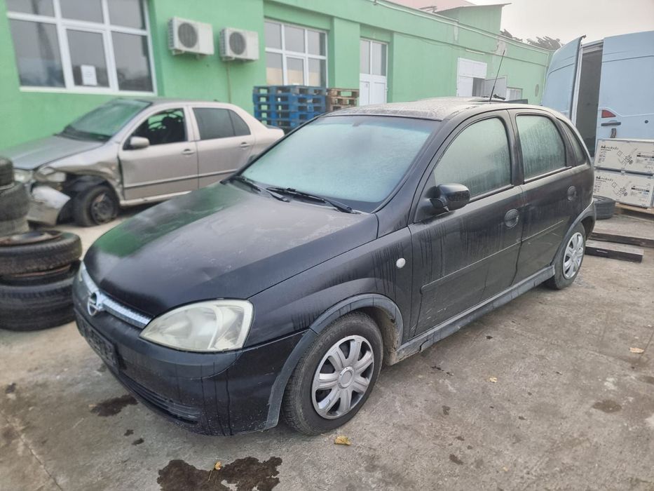 Conducta apa 1.2 benzina z12xe 9128353 Opel Corsa C [facelift] [2003