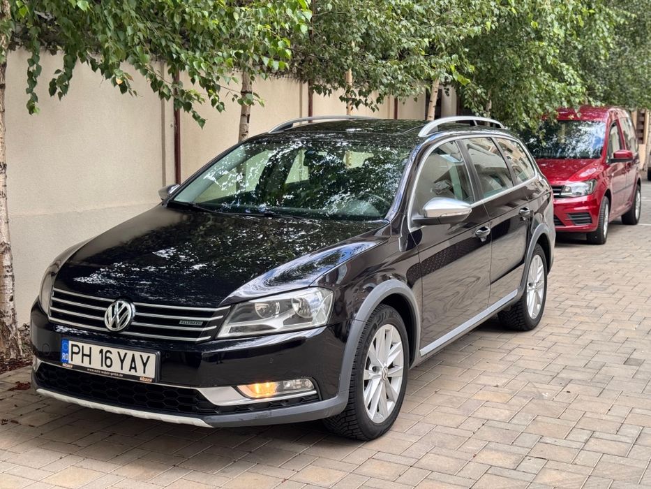 VW Passat Alltrack 2.0 TDII, 177CP, 2013, 4x4, Automata