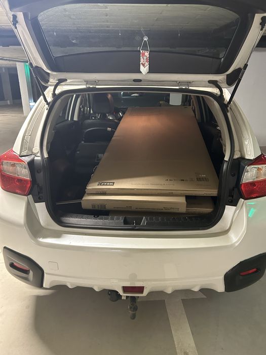 Subaru XV Crosstrek 2013
