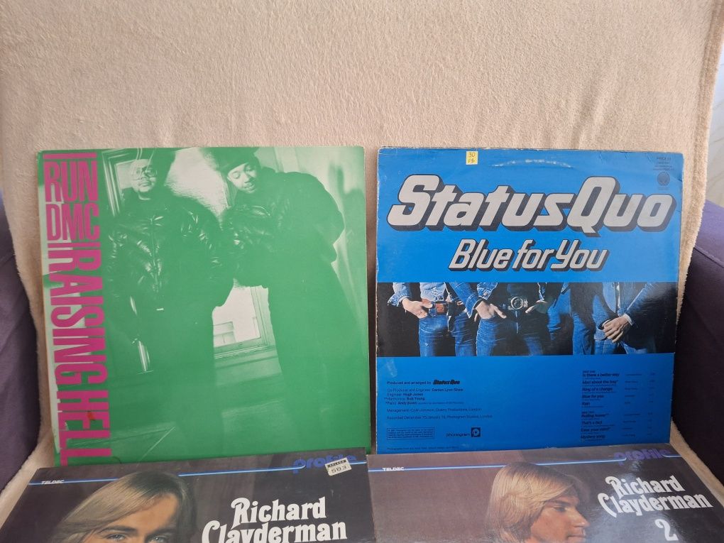 Vinzare discuri Lp
