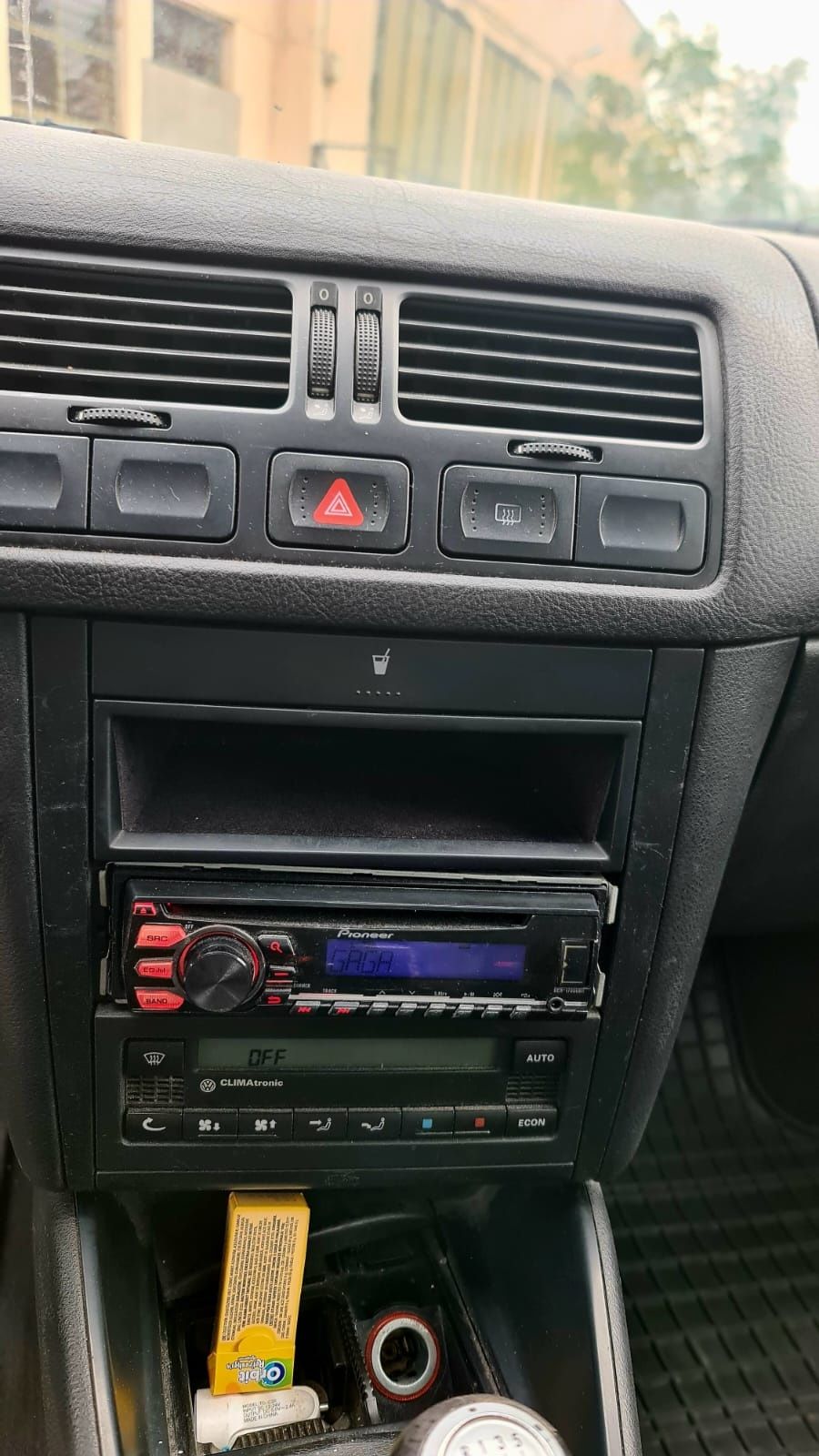 VW Golf 4 1.9TDI motor AGR 90CP
