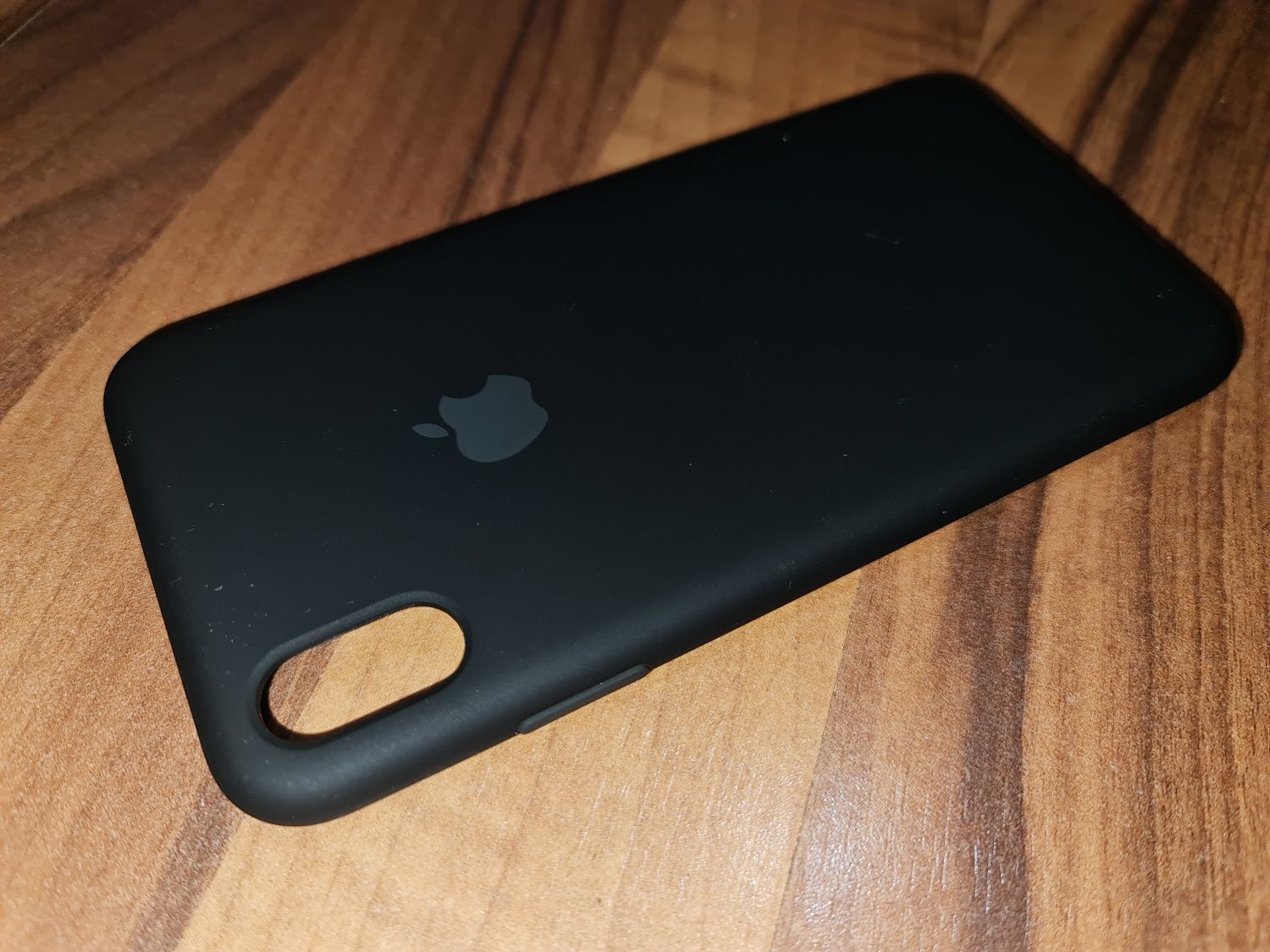 Husa silicon originala Apple Silicone Case iPhone XS Max