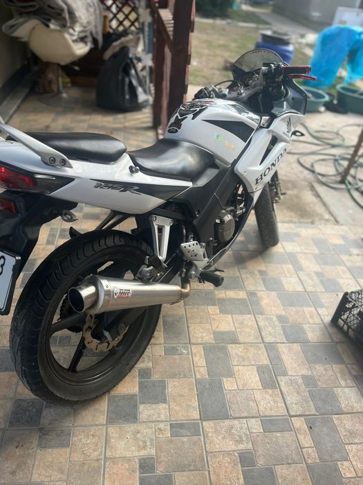 Vând honda cbr r125 cc