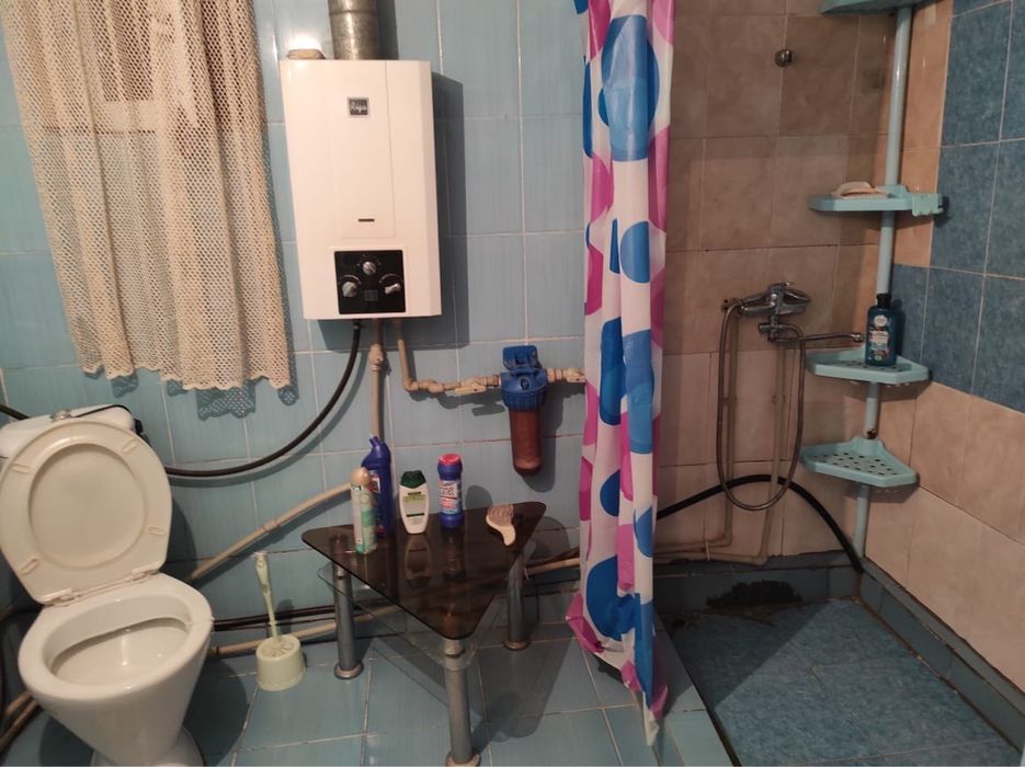 Сдаю времянку Рыскулова-Жангильдина