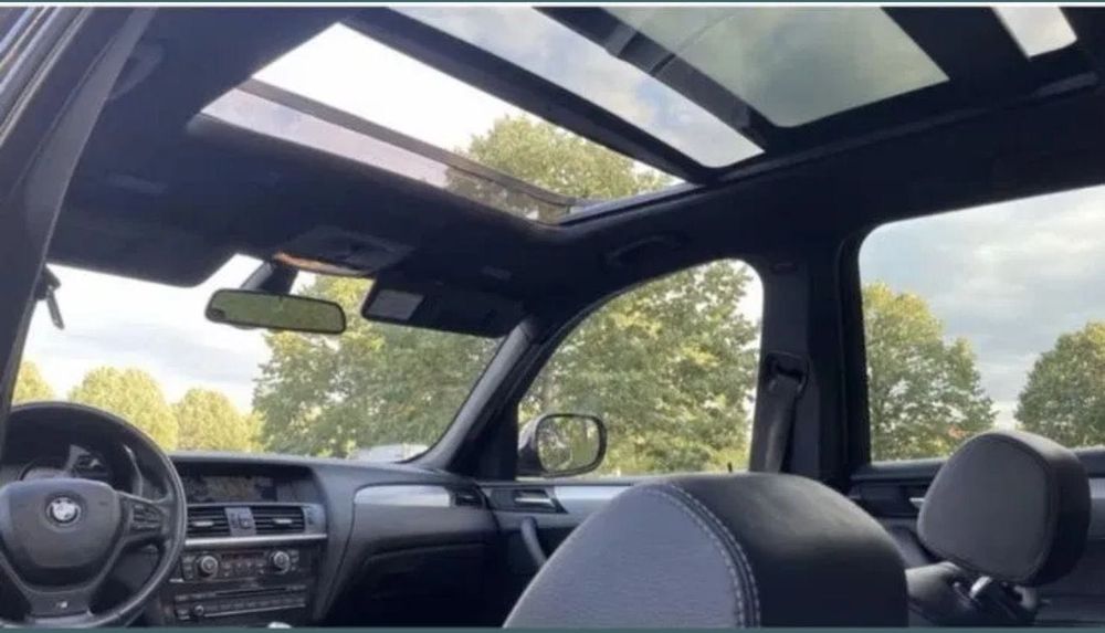 BMW x3 M Packet Full