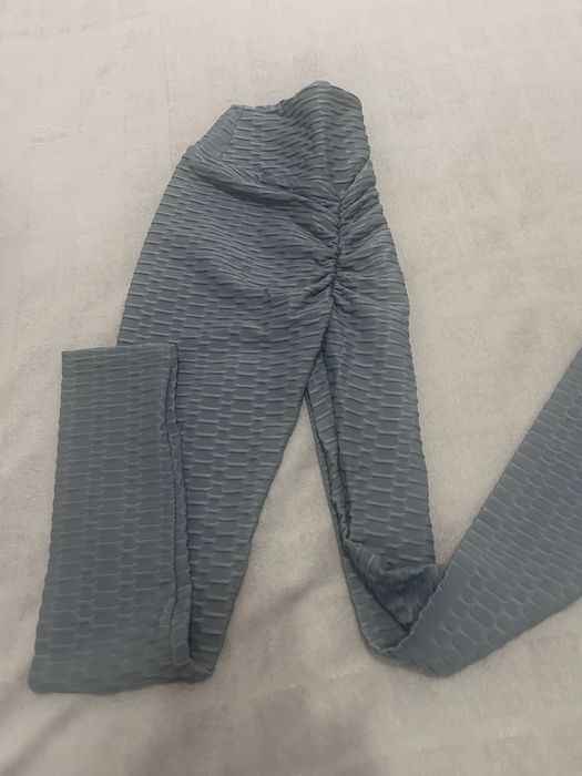 Set fitness  XS colanti modelatori
