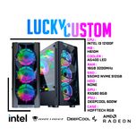 [НАРОДНЫЙ] H610M i5 12400F DDR4 16Gb RTX3050 8Gb