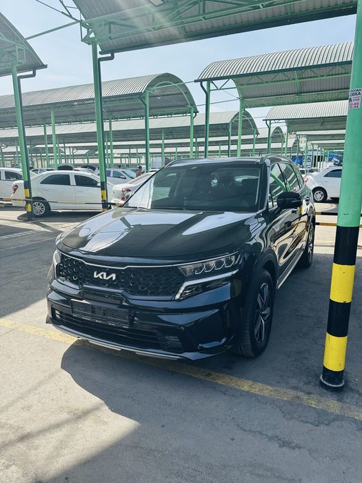 KIA sorento 2023 ( нахт, автокредит, насия савдо )
