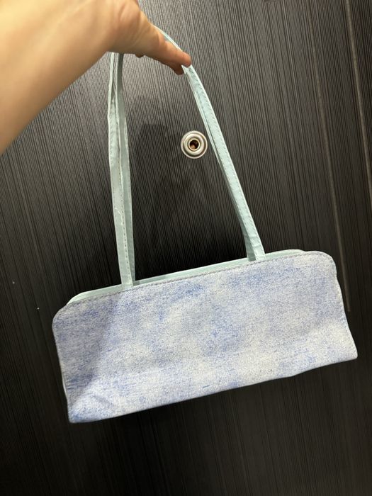 Нова чанта деним