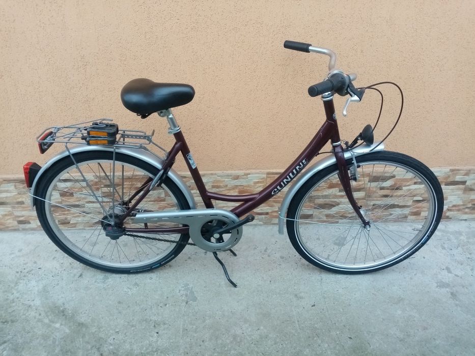 Bicicleta sunline de dama