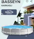 Basseyn 305×76 sm