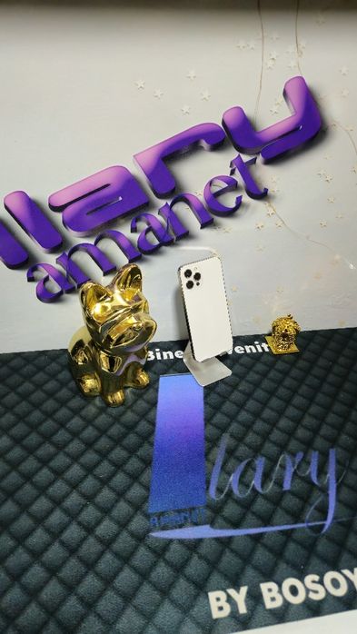 iPhone 12 Pro Max White 128GB Baterie:72%.Preṭ fix!