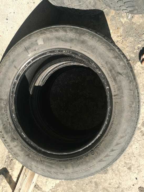 bridgestone blizzak 195/65/15 4броя 15лв