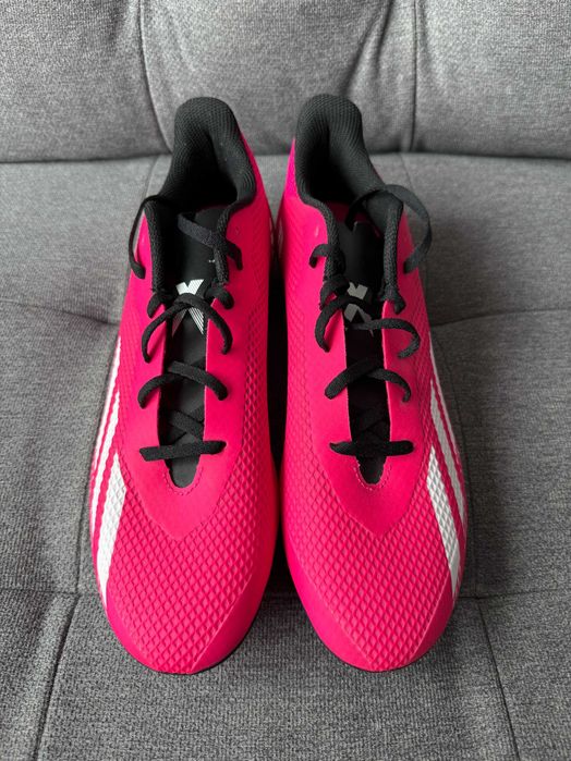 Нови мъжки футболни обувки (бутонки) Adidas Speedportal.4 размер 44