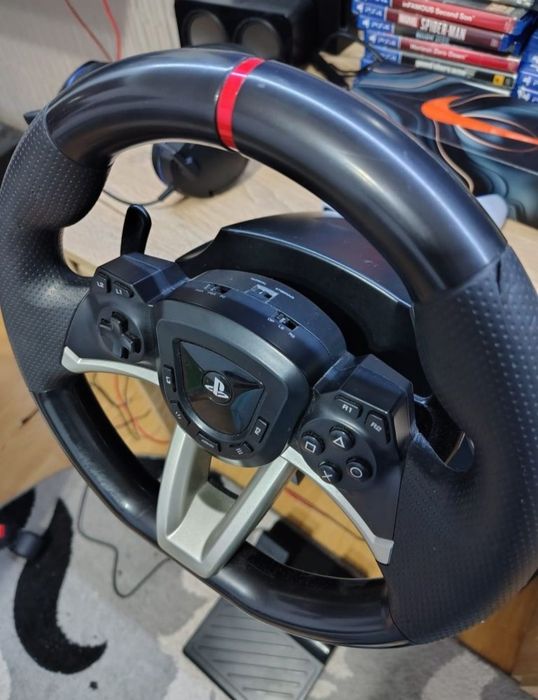 Vand volan hori rwa PS4 PS5 PC