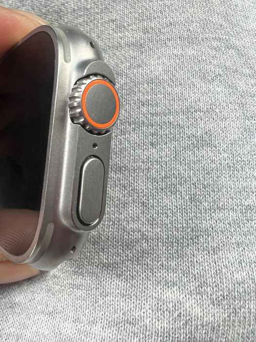 Apple watch ultra 2022 gps + selluar