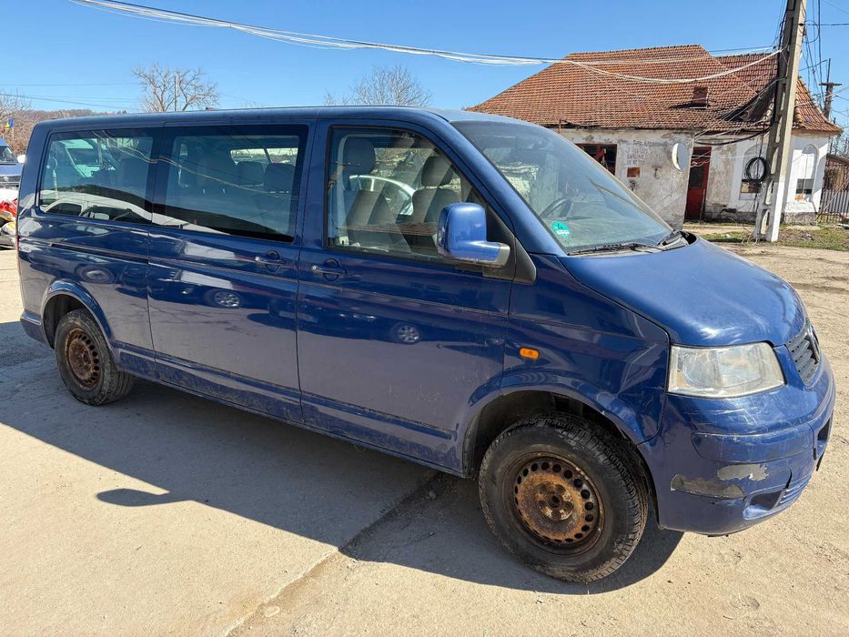 Scaun Bancheta Fete usi Timonerie Clima VW TRANSPORTER T5 2.5 TDI 2007