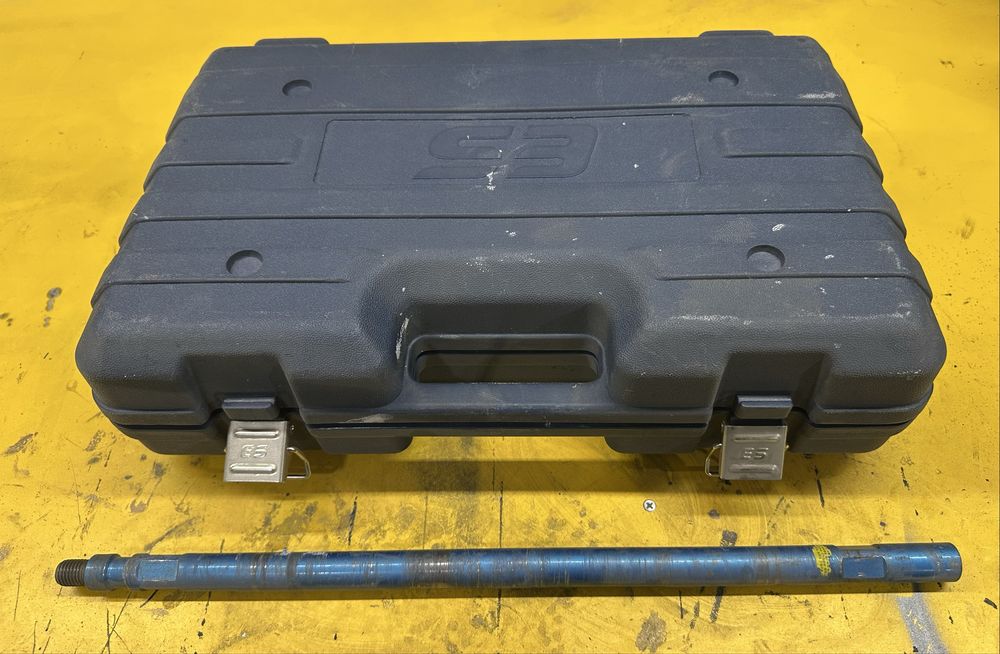 Алмазная дрель с микроударом ES DC1004