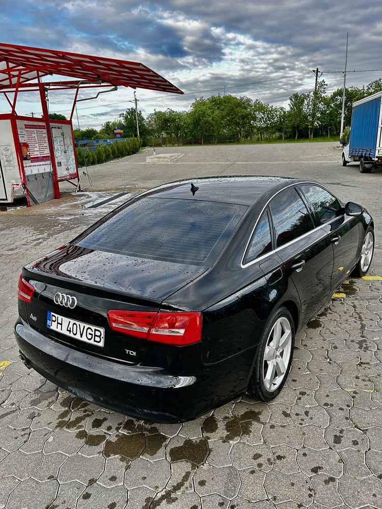 Vand / Schimb Audi A6 C7 2.0 TDI