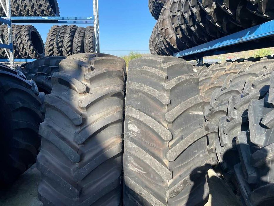 Anvelope Ranforsate Radiale PENTRU tractor 600/65R38 Valtra T