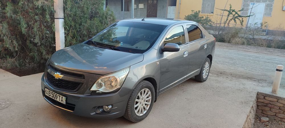 Cobalt satiladi 2014