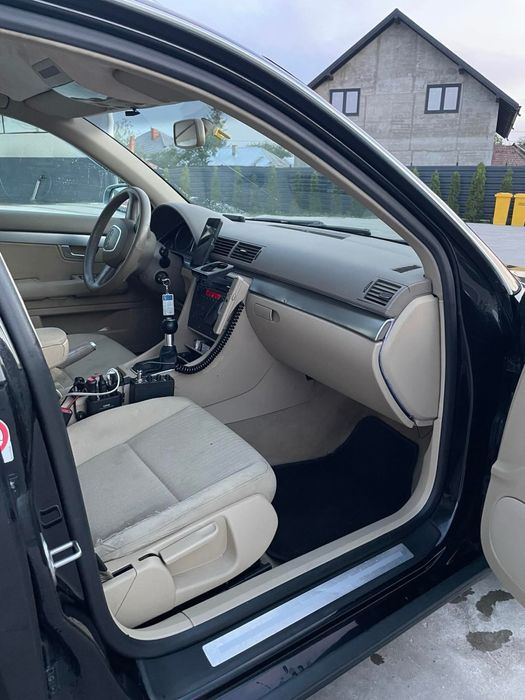 Audi a4 b7 1.9 bke