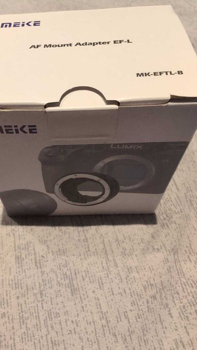 Meike MK-EFTL-B Inel Adaptor Personalizat