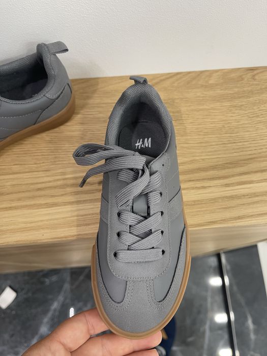 Детски кожени кецове H&M