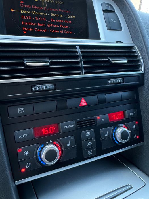 Audi A6 C6 // 2.0 // 170CP // S-line // 2010