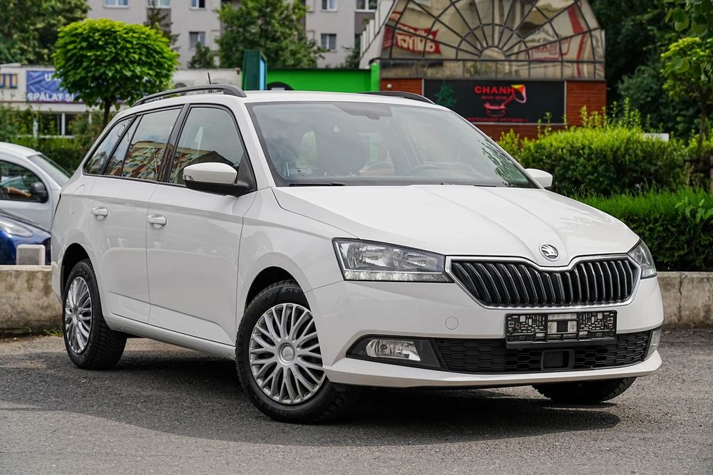 Skoda Fabia Scoda Fabia 1.0 95 cp Tva Deductibil