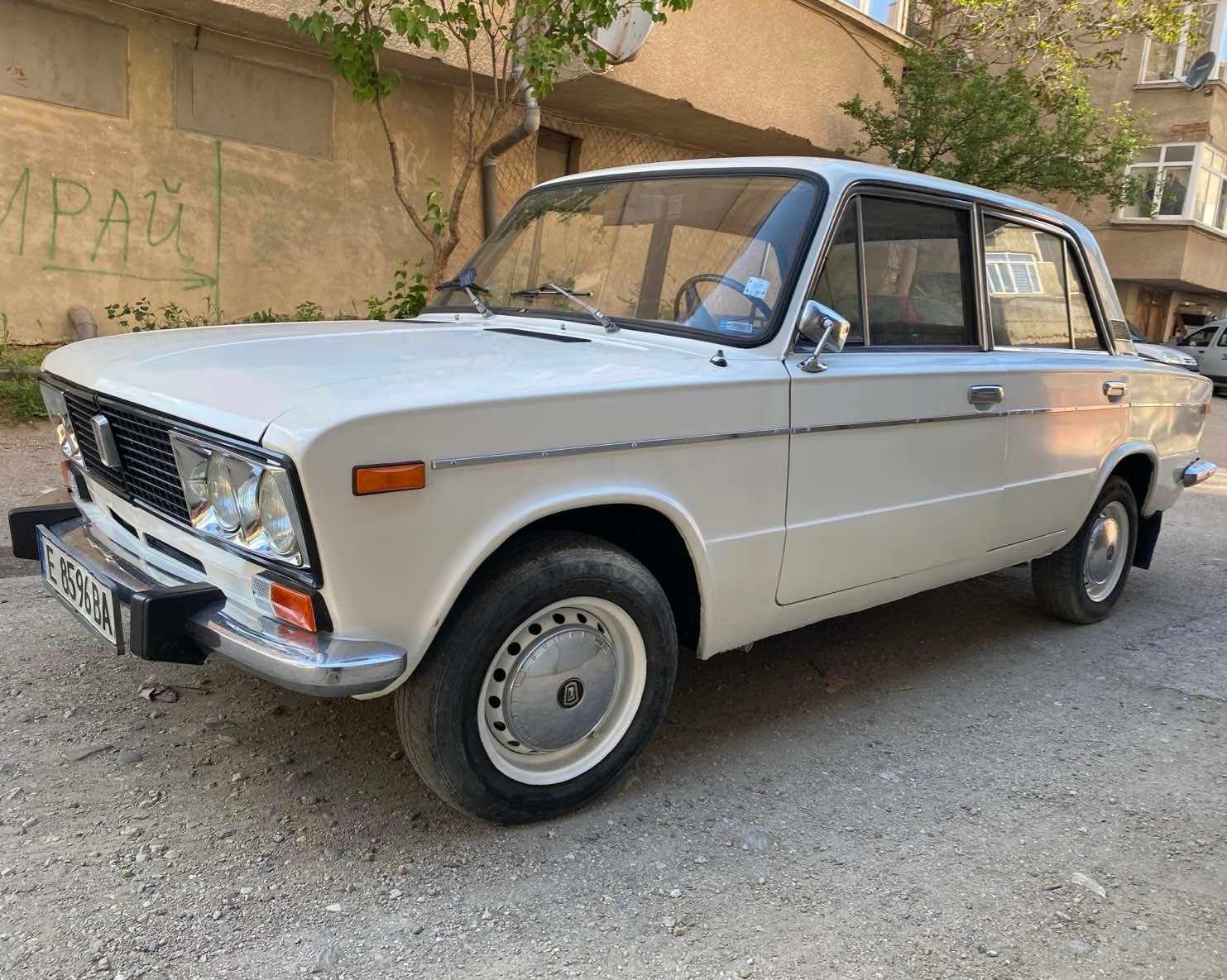 Лада/Lada 1600 ВАЗ