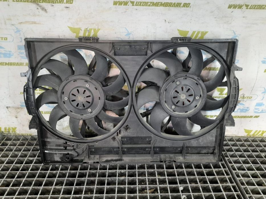 Electroventilator 4H0121003F  4.2 tdi CDSB Audi A8 D4/4H [2010 - 2014