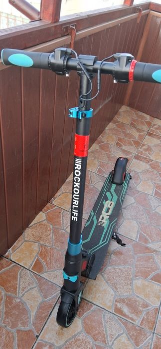 Trotineta electrica copii