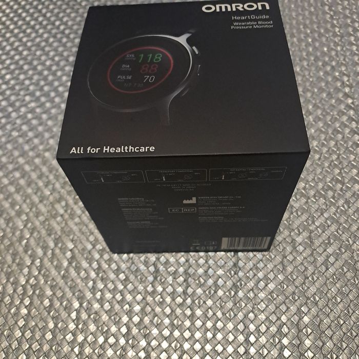 Часовник   Omron